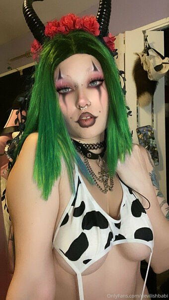 devilishbabi Nude Leaks Photo 11