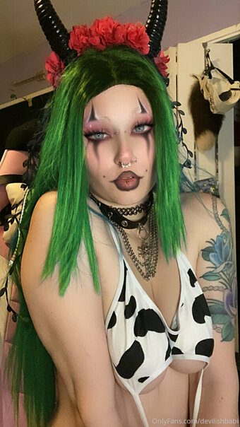 devilishbabi Nude Leaks Photo 13