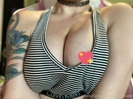 devilishbabi Nude Leaks Photo 21