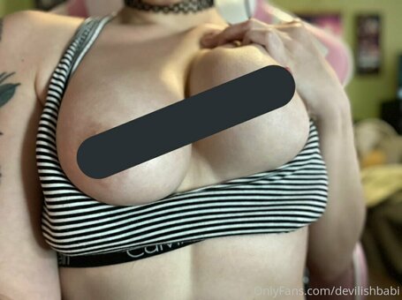 devilishbabi Nude Leaks Photo 23