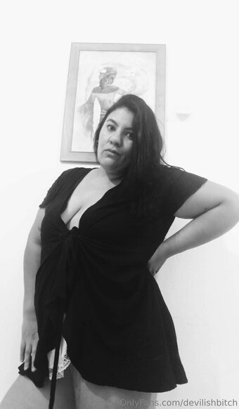 devilishbitch Nude Leaks Photo 7