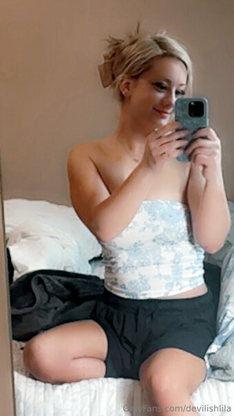 devilishlila Nude Leaks Photo 3