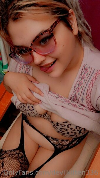 devilkitten336 Nude Leaks Photo 3