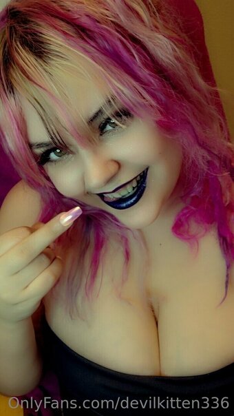 devilkitten336 Nude Leaks Photo 6