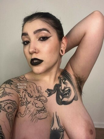 devillishgoddess / devillishdiary Nude Leaks OnlyFans Photo 7
