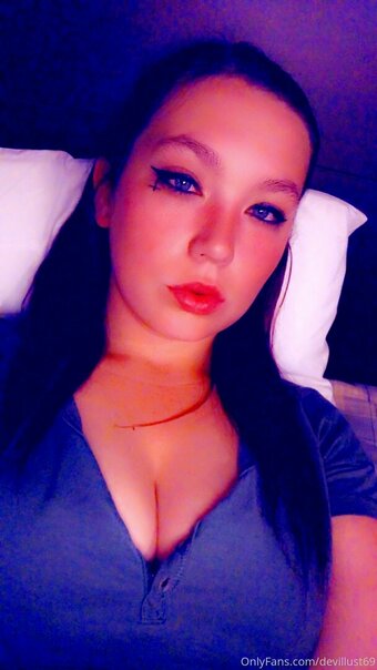 devillust69 Nude Leaks Photo 1