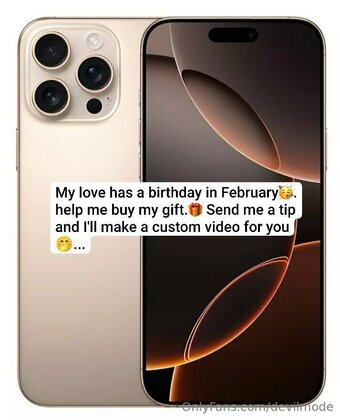 devilmode Nude Leaks Photo 1