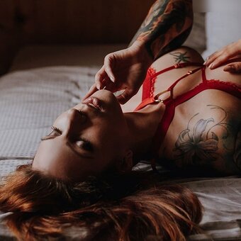 Devils Doll / devils_doll.666 Nude Leaks OnlyFans Photo 2