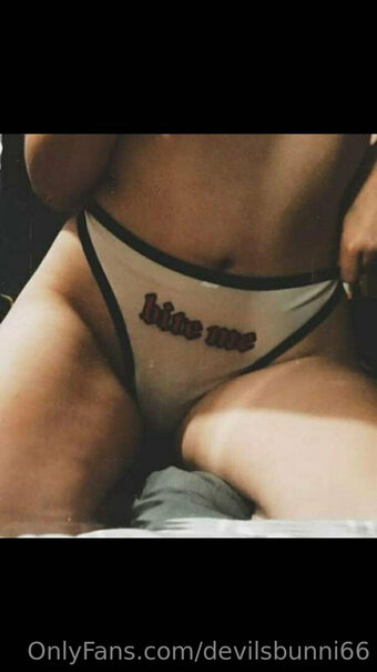 devilsbunni66 / devilsbunni666 / devilsbunni66_ / succubus_bunny Nude Leaks OnlyFans Photo 10