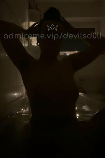 Devilsd0ll Nude Leaks Photo 1