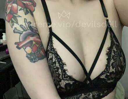 Devilsd0ll Nude Leaks Photo 7