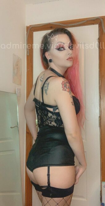 Devilsd0ll Nude Leaks Photo 8