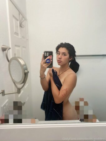 devilsgoddess Nude Leaks Photo 11