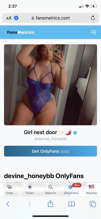 devine_honeybb / divine_honey Nude Leaks OnlyFans Photo 2