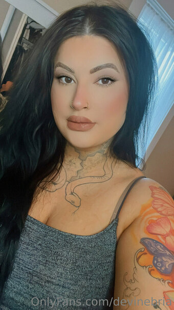 devinebria Nude Leaks Photo 48
