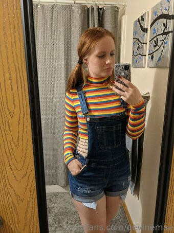 devinemae Nude Leaks Photo 7