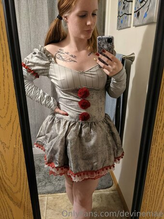 devinemae Nude Leaks Photo 9