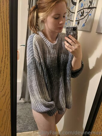 devinemae Nude Leaks Photo 15