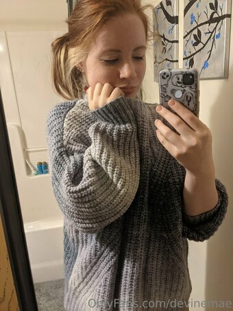 devinemae Nude Leaks Photo 16