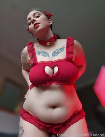 DeviousAdorei Nude Leaks Photo 2