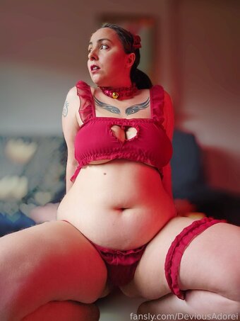 DeviousAdorei Nude Leaks Photo 4