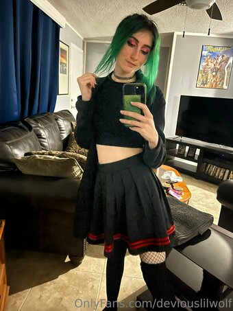 deviouslilwolf Nude Leaks Photo 2