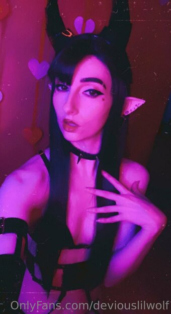 deviouslilwolf Nude Leaks Photo 3