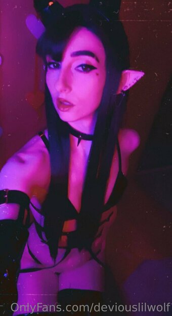 deviouslilwolf Nude Leaks Photo 4