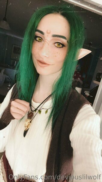 deviouslilwolf Nude Leaks Photo 6