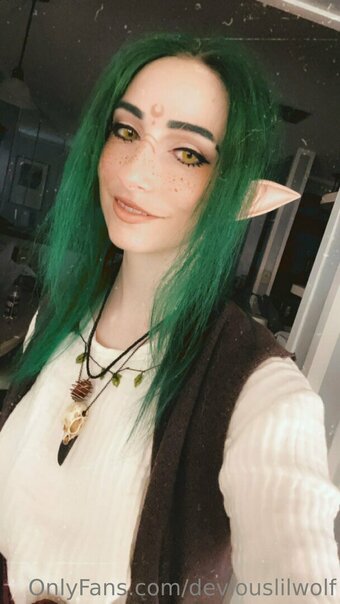 deviouslilwolf Nude Leaks Photo 7