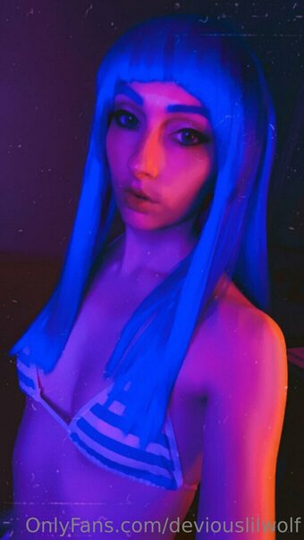 deviouslilwolf Nude Leaks Photo 8