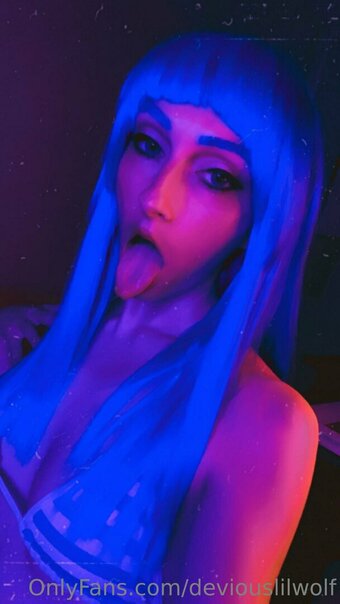 deviouslilwolf Nude Leaks Photo 9