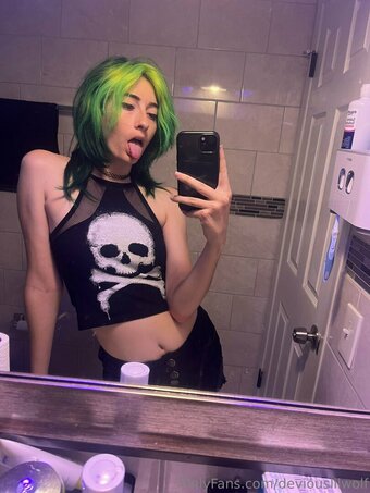 deviouslilwolf Nude Leaks Photo 11