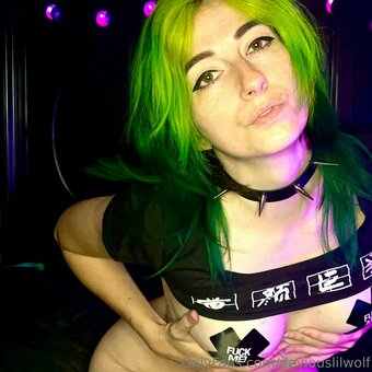 deviouslilwolf Nude Leaks Photo 12