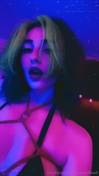 deviouslilwolf Nude Leaks Photo 14