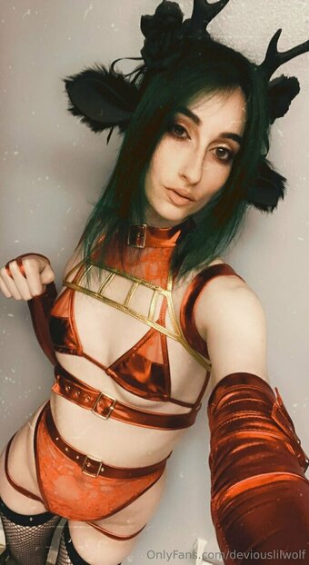 deviouslilwolf Nude Leaks Photo 18