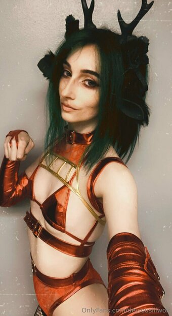 deviouslilwolf Nude Leaks Photo 19