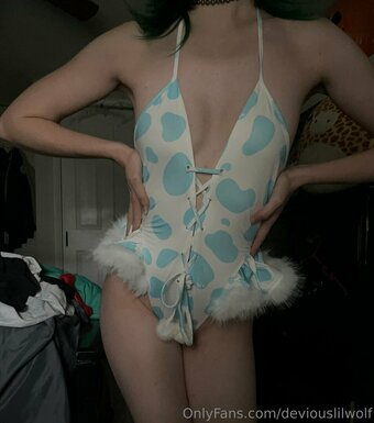 deviouslilwolf Nude Leaks Photo 22