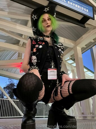 deviouslilwolf Nude Leaks Photo 27