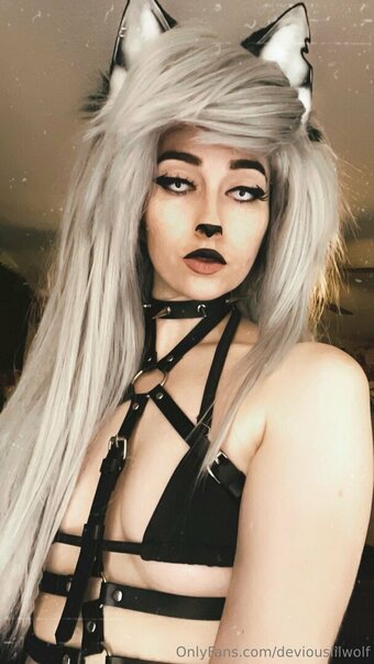 deviouslilwolf Nude Leaks Photo 28