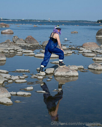 devisparkles Nude Leaks Photo 1