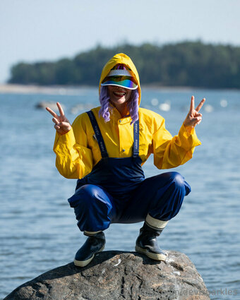 devisparkles Nude Leaks Photo 2