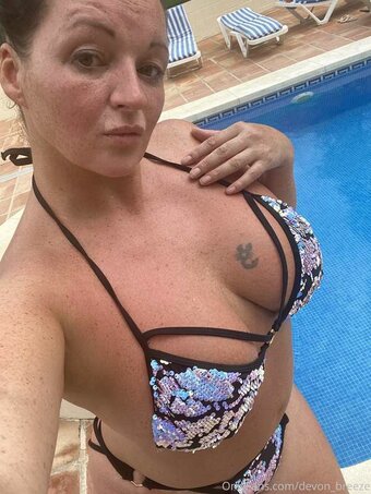 devon_breeze / Devon Breeze / devon_breeze - 34G Nude Leaks OnlyFans Photo 12