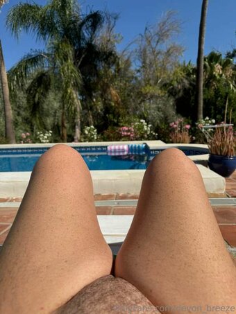 devon_breeze / Devon Breeze / devon_breeze - 34G Nude Leaks OnlyFans Photo 29