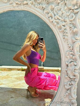 Devon Christenson / devonchristenson Nude Leaks Photo 10