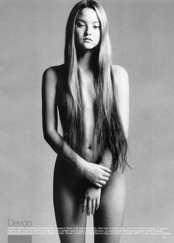 devonaoki Nude Leaks Photo 3