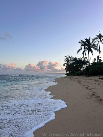 devonchristenson Nude Leaks Photo 8