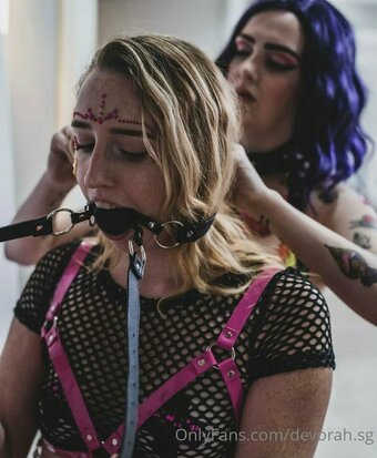 devorah.sg Nude Leaks Photo 12