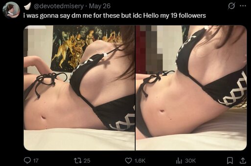 devotedmisery / https: Nude Leaks Photo 2