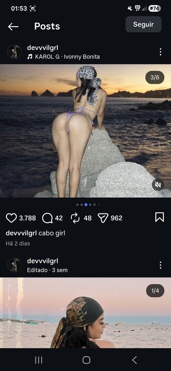 devvvilgrl Nude Leaks Photo 1